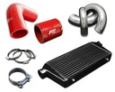 Intercooler Opel Astra G H GTC 1.9 CDTi Red