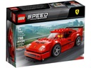 LEGO SPEED CHAMPIONS 75890 FERRARI F40 COMPETIZIONE