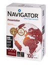 A4 kopírovací papier 100g 500 listov PREZENTÁCIA NAVIGATOR