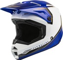 Cross/enduro prilba FLY RACING KINETIC VISION ECE L