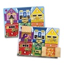 Melissa a Doug Locks and Security Board