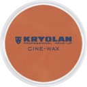 Cine-Wax DARK Kryolan make-up vosk