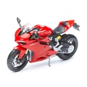 Ducati 1199 Panigale Maisto KIT 1:12 1/12 Montážny model Motocykel 39193