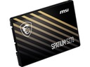 SSD disk MSI Spatium S270 240 GB