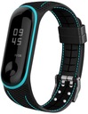 PÁSOVÝ REMÍNOK pre XIAOMI MI BAND 5/6 MNOHO FARIEB