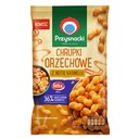 10x 100g PrzySNACKI Chrumkavý orieškový karamel BOX