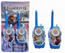 ŁKI TOKI WALKIE TALKIE FROZEN2 ELSA SHORT WAVE TRAVELERS