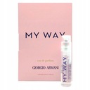 GIORGIO ARMANI MY WAY 1,2ML EDP VZORKA PARFÉMU