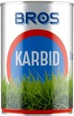 BROS Granulovaný karbid pre krtkov 1 kg