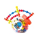 Prísavky Squigz MINI Fat Brain Toys