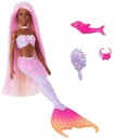 Zmena farby Barbie Brooklyn Mermaid HRP98