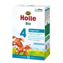 Holle BIO 4 dojčenská výživa 600g