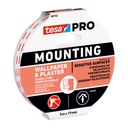 tesa PRO Montážna páska na tapety 5m 19mm