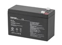 Vipow gélová batéria 12 V / 7 Ah