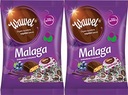 Wawel Malaga 1000 g 1kg x2