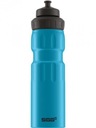 Svetlá fľaša SIGG WMB Sport Blue 0,75L