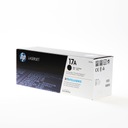 Tonerová kazeta HP-17A CF217A HP LaserJet PRO M102 M104 M130