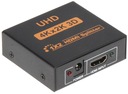 SPLITTER HDMI 1 VSTUP 2 VÝSTUPY HDMI-SP-1 / 2KF