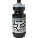 FOX Purist Lunar Light Grey fľaša na bicykel 650 ml