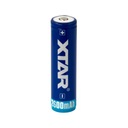 XTAR 18650 3,7V Li-ion 2600mAh batéria s ochranou