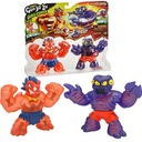 GOO JIT ZU DINO POWER POSTAVA SQUISHY 2PAK REDBACK