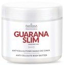 GUARANA SLIM Telové maslo proti celulitíde 500 ml