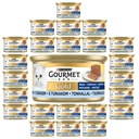 Purina Gourmet Gold Karma Musa s tuniakom 24x85g