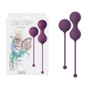 Lola Toys Love Story Carmen Lavender Geisha Balls