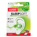 Špunty do uší Alpine SleepSoft na spanie, 25 dB