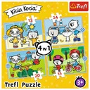 Puzzle 4v1 Kitty Cat Clubs