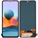 OLED LCD displej Xiaomi Redmi Note 10 Pro