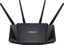 Asus RT-AX58U V2 Wi-Fi router AX3000 1xWAN 4xLAN