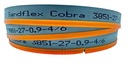 BAHCO COBRA INOX PÁSOVÁ PÍLA 2715x27x0,9x4/6