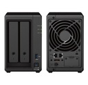 Súborový server Synology DS723+ 16 GB RAM AMD Ryzen