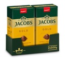 Jacobs Gold set na mletú kávu 1kg