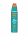 AGRADO Suchá opaľovacia hmla SPF 30, 200 ml