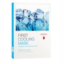 CELL FUSION C First Cooling Mask - chladivá a upokojujúca maska, 5 kusov