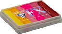 Diamond FX Split Cake farba na tvár a telo 50 g