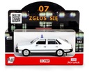 Vehicle Polonez 07 Report 1/43 HRAČKY AUTO AUTO Dlhotrvajúca zábava