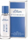 S.OLIVER YOUR MOMENT PÁNSKY PARFUM EDT 30ml