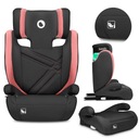 AUTOSEDAČKA LIONELO HUGO Isofix I-veľkosť 100-150cm 15-36 PODLOŽKA