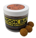 The Ultimate Banana Crunch Hookbaits 20 mm guľôčky