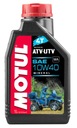 Motul motorový olej quad atv utv 10w40 1l minerálny