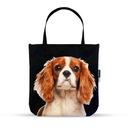 3D BAG taška so psíkom CAVALIER SPANIEL ako darček