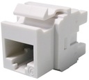 Zásuvka RJ45 cat.6 keystone UTP PowerCAT 6 MOLEX