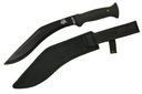 KUKRI NEPAL BLACK MACHATE A10014 PROFESIONÁLNY Nôž