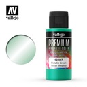 VALLEJO PREMIUM FARBA 62047 METALICKÁ ZELENÁ