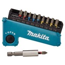 Sada bitov 11 ks IMPACT PREMIER Makita E-03567