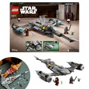 LEGO STAR WARS MANDALORIAN'S N-1 FIGHTER