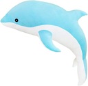 Veľký vankúš maskot Toy Dolphin XL